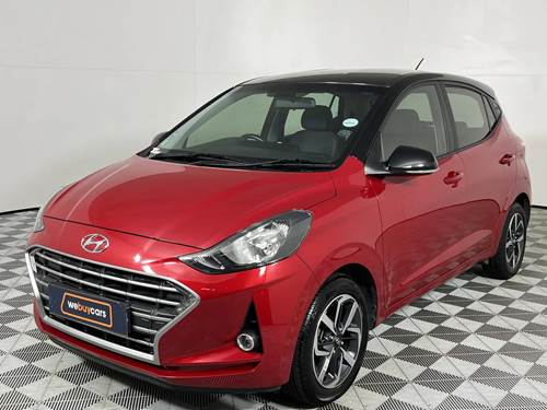 Hyundai Grand i10 1.2 Fluid Auto