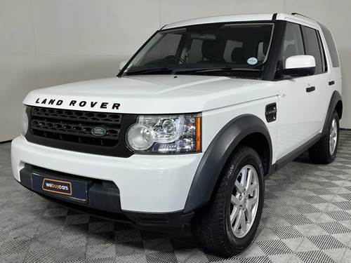 Land Rover Discovery 4 3.0 TD V6 XS