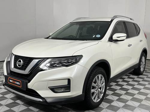 Nissan X-Trail VII 2.5 Acenta Plus 4x4 CVT 7 Seater