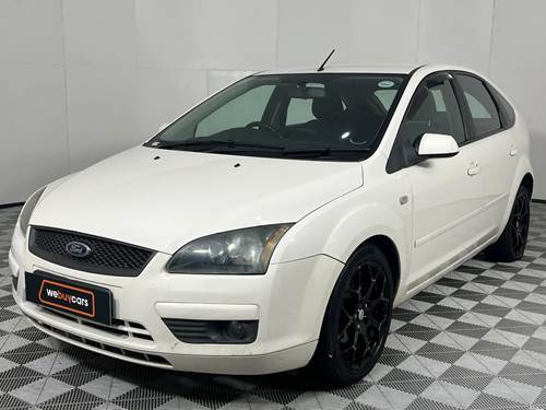 Ford Focus 2.0 TDCi (100 kW) Si Hatch Back