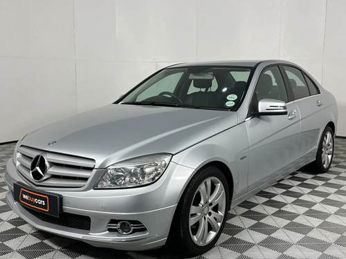 Mercedes Benz C 200 CGi Blue Efficiency Avantgarde Touchshift