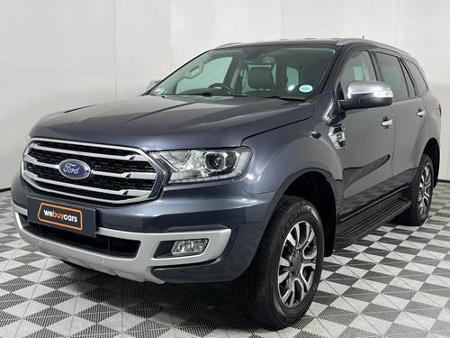 Ford Everest 2.0D XLT Auto