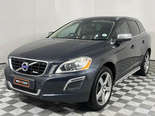 Volvo XC60 D5 (158 kW) R-Design Geartronic AWD 