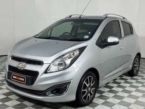 Chevrolet Spark 1.2 LT