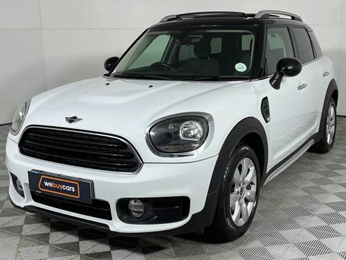 MINI Cooper D Countryman (110 kW) Steptronic