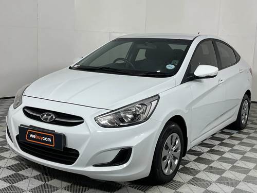 Hyundai Accent IV 1.6 GL Motion