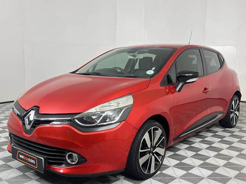 Renault Clio IV 900T (66kW) Expression 5 Door