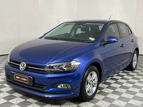 Volkswagen (VW) Polo 1.0 TSi Comfortline