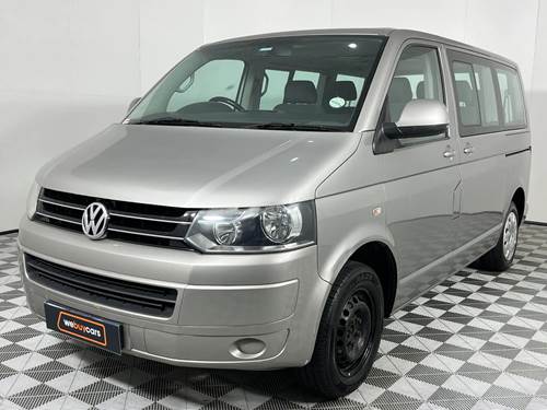 Volkswagen (VW) Kombi T5 2.0 TDi (75 kW) SWB