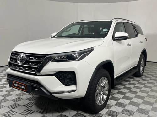 Toyota Fortuner V 2.8 GD-6 Auto 4x4