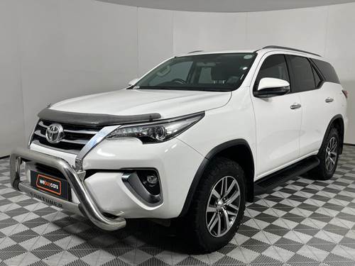 Toyota Fortuner IV 2.8 GD-6 Raised Body Auto