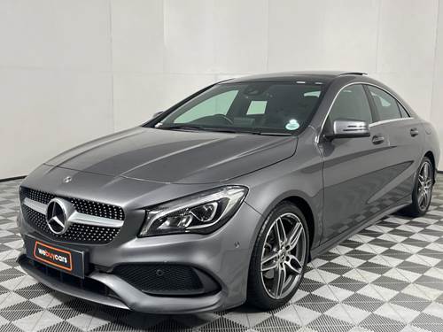 Mercedes Benz CLA 200d AMG Auto