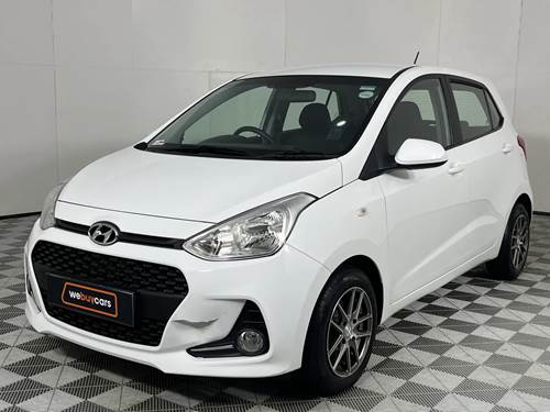 Hyundai Grand i10 1.0 Motion