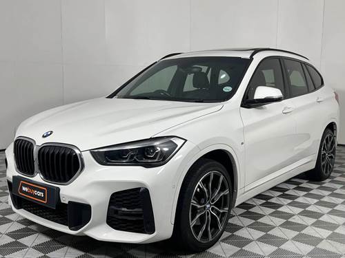 BMW X1 sDrive 18i (F48) M-Sport Steptronic (103kW)