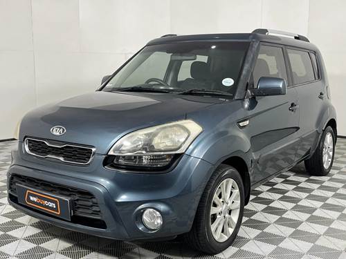 Kia Soul 1.6