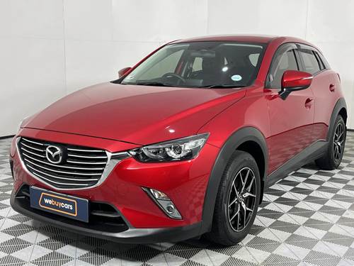 Mazda CX-3 2.0 Dynamic