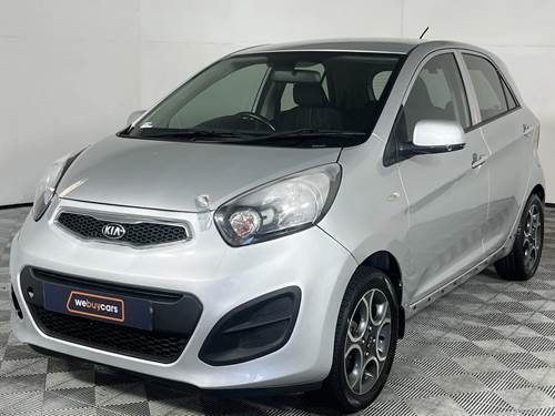 Kia Picanto III 1.2 EX Auto