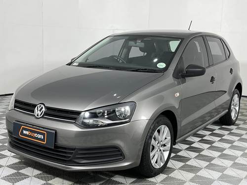 Volkswagen (VW) Polo Vivo 1.4 Hatch Trendline 5 Door