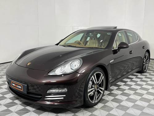 Porsche Panamera 4S PDK