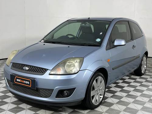 Ford Fiesta Trend 1.4i 3 Door