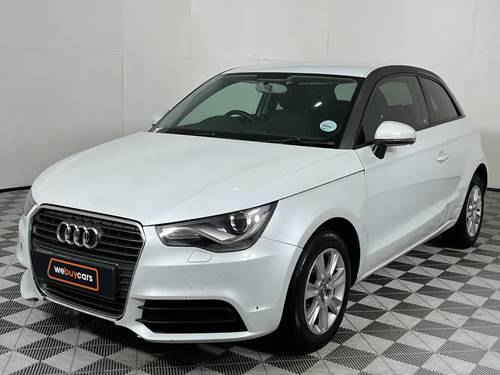 Audi A1 1.2T FSi Attraction 3 Door