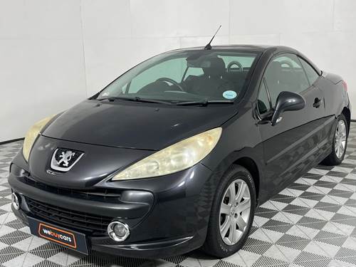 Peugeot 207 1.6 Sport Cabriolet (88 kW)