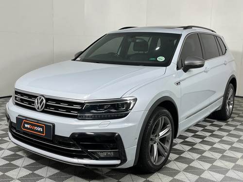 Volkswagen (VW) Tiguan Allspace 2.0 TSi Comfortline 4Motion DSG (132kW)