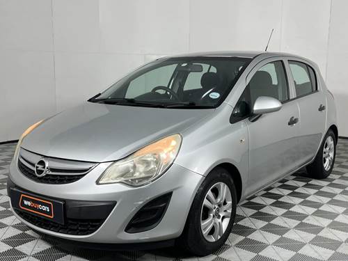 Opel Corsa 1.4 Essentia 5 Door (74 kW)