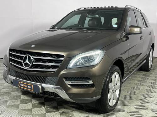 Mercedes Benz ML 250 BlueTEC