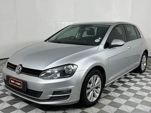 Volkswagen (VW) Golf 7 2.0 TDi Comfortline