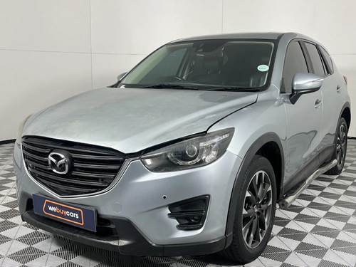 Mazda CX-5 2.2L DE Akera AWD Auto