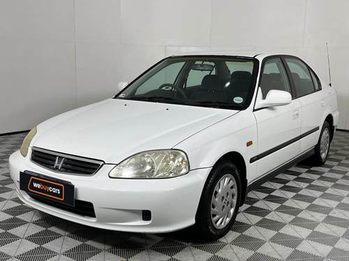 Honda Ballade 150i Luxline Auto