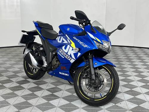 Suzuki GSX 250 F