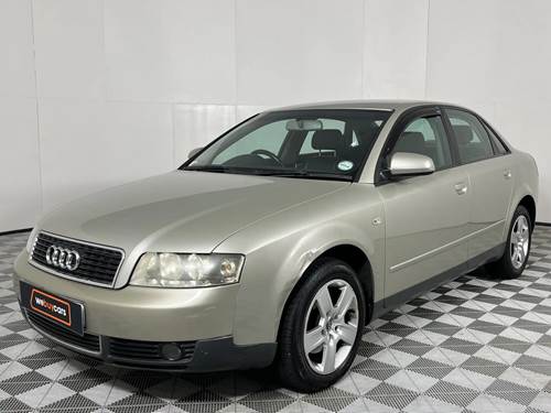 Audi A4 (B6) 2.0 Exec