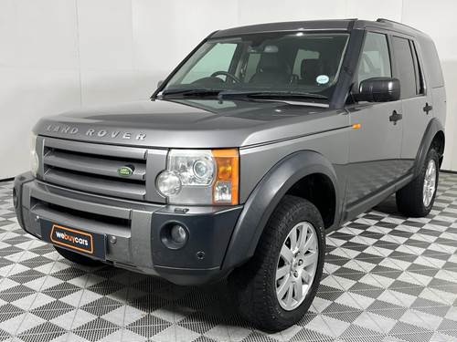 Land Rover Discovery 3 TD V6 HSE Auto