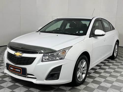 Chevrolet Cruze 1.6 (80 kW) L