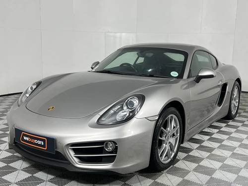 Porsche Cayman (202 kW) PDK