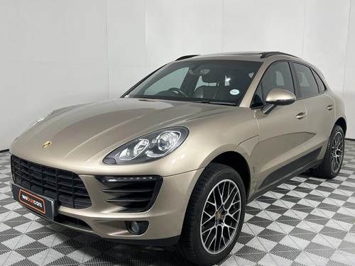 Porsche Macan S Diesel