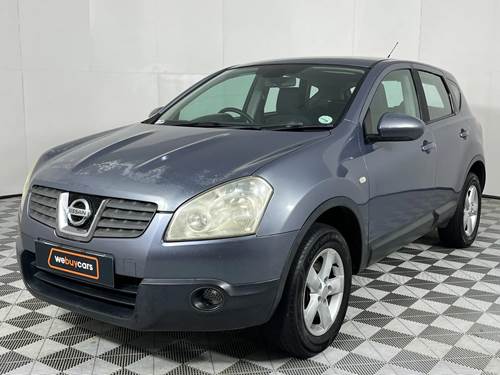 Nissan Qashqai I 2.0 Acenta