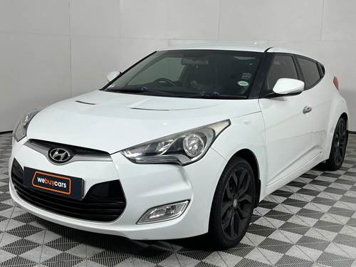 Hyundai Veloster 1.6 GDi Executive