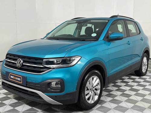 Volkswagen (VW) T-Cross 1.0 TSI (70kW) Comfortline 