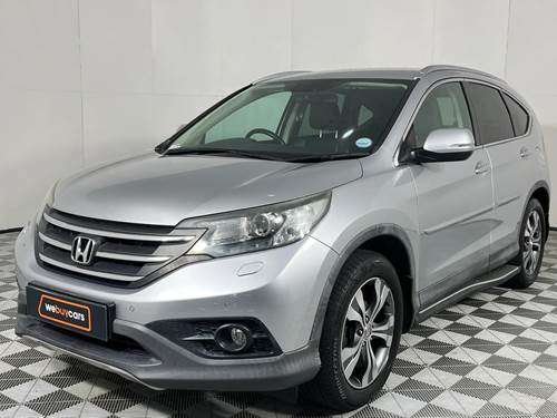 Honda CR-V 2.4 (140 kW) Executive Auto AWD