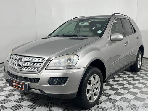 Mercedes Benz ML 350 (200 kW)