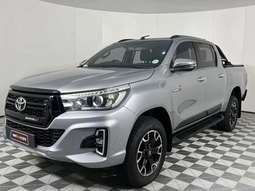 Toyota Hilux 2.8 GD-6 RB Raider Double Cab Auto