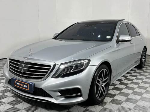 Mercedes Benz S 400 Hybrid