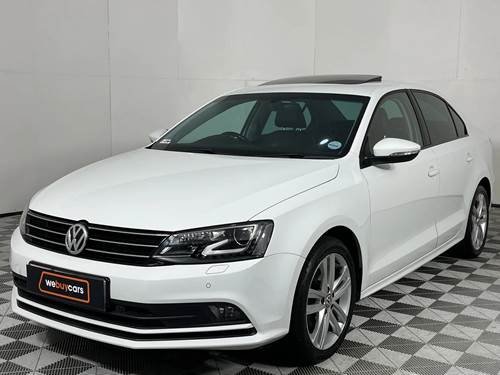 Volkswagen (VW) Jetta 1.6 TDi Comfortline DSG 