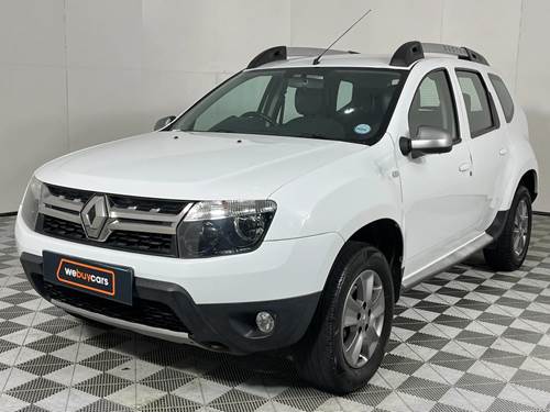 Renault Duster 1.5 dCi Dynamique 4x2