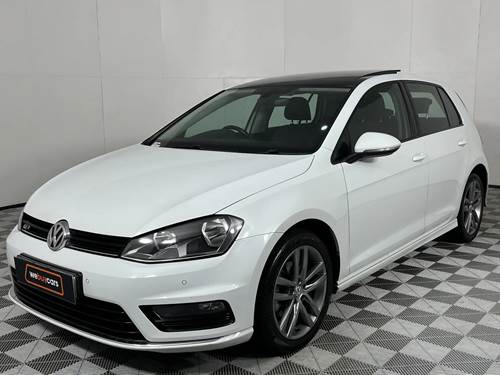 Volkswagen (VW) Golf 7 1.4 TSi (92 kW) Comfortline DSG 