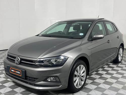 Volkswagen (VW) Polo 1.0 TSi Highline DSG (85 kW)