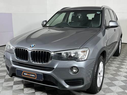 BMW X3 xDrive 2.0i Steptronic